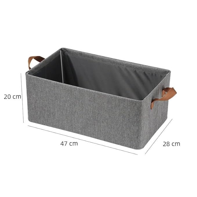 Large Steel frame organizer for Clothing with Handle Foldable SHOP FAST