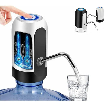 Automatic Water Bottle Pump