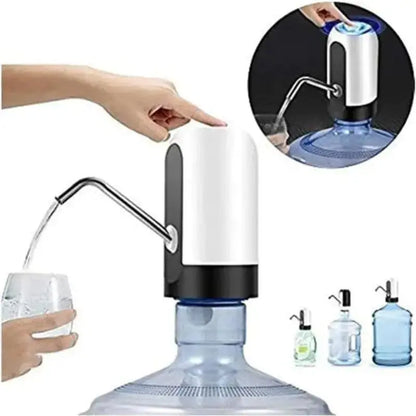 Automatic Water Bottle Pump
