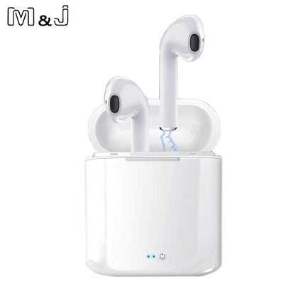 i7sTWS Wireless Headphones