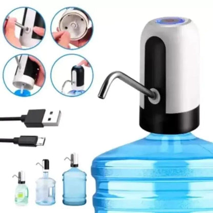 Automatic Water Bottle Pump